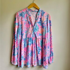 Lilly Pulitzer Winona Knit Tunic